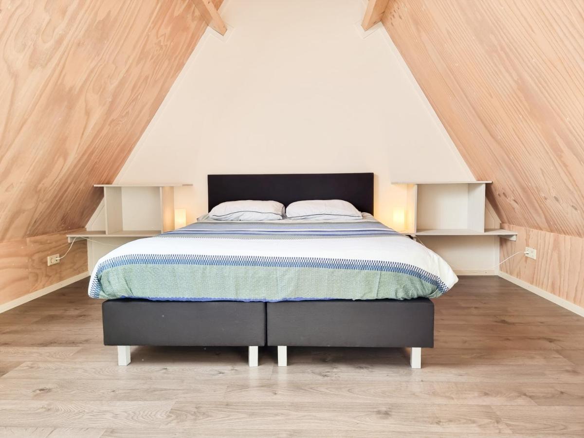 Rustig Gelegen Vakantiehuis Ak10 アーフテーケルケ エクステリア 写真