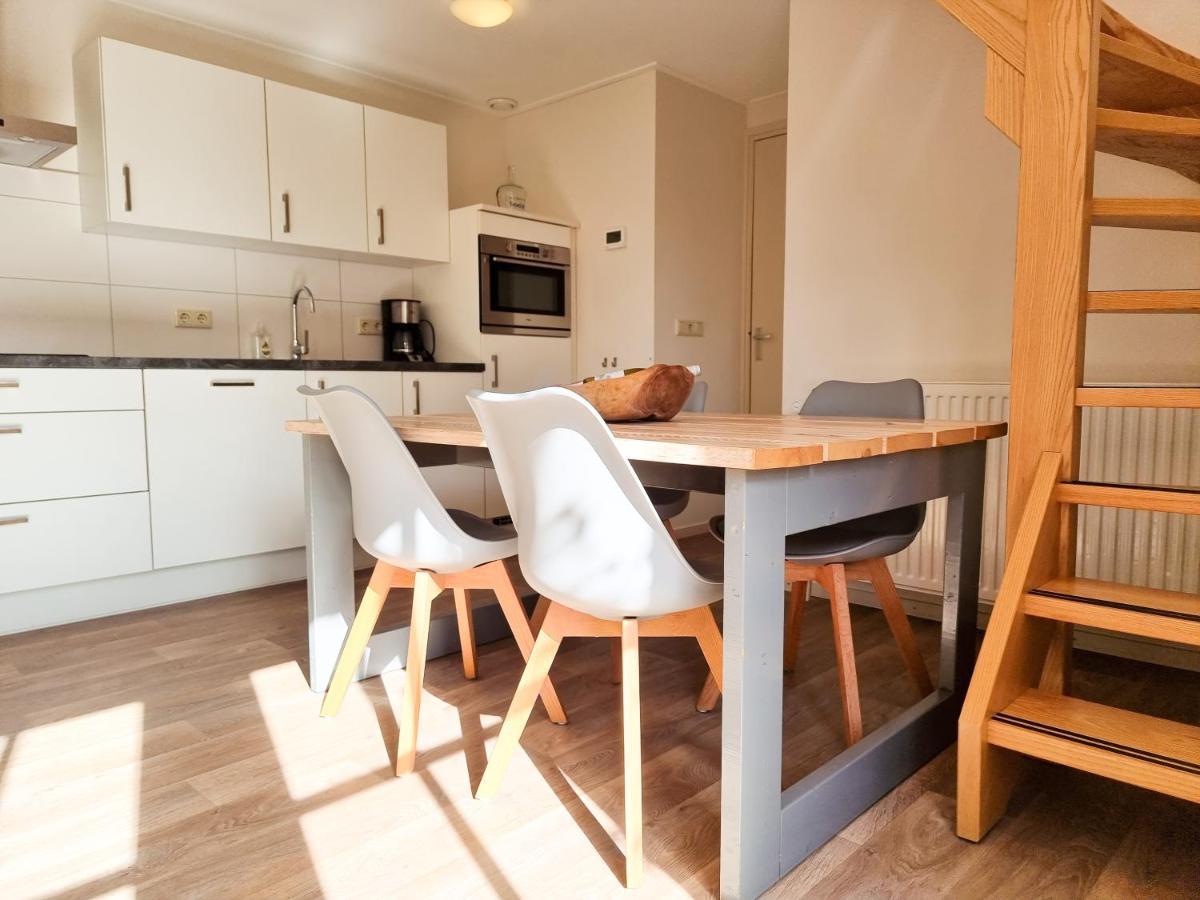 Rustig Gelegen Vakantiehuis Ak10 アーフテーケルケ エクステリア 写真
