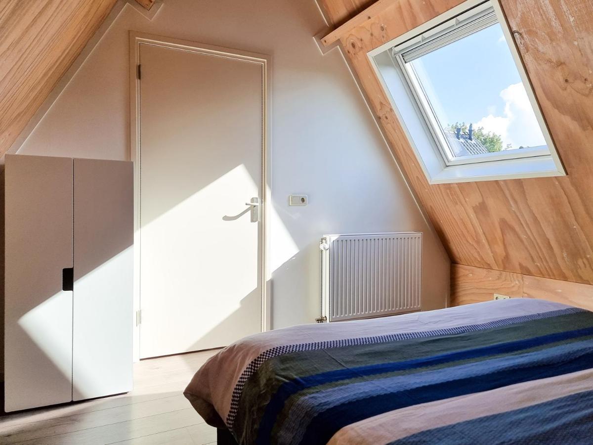Rustig Gelegen Vakantiehuis Ak10 アーフテーケルケ エクステリア 写真